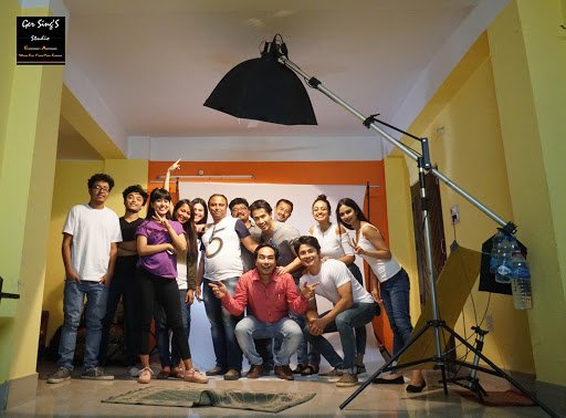 Ger Sing 'S Studio