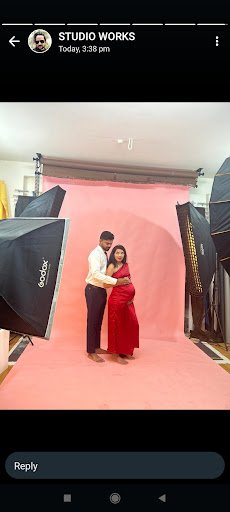 STUDIO WORKS & SAM PHOTOGRAPHY - Baby shoot , Maternity shoot ,Famlily shoot, product shoot, model shoot.