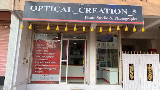 Optical Creation | Best Camera Rental & In-Door Studio In Nashik | Satpur
