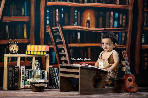 The Baby Studio The Baby Studio