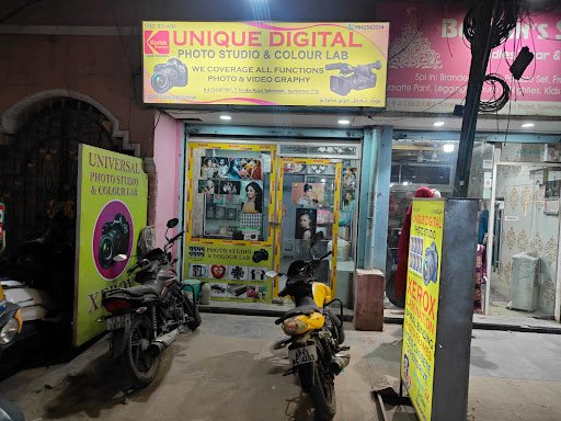 Unique Digital photo studio