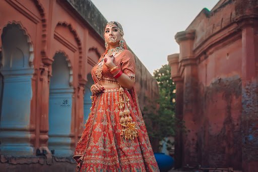 Sahil Art Studio | Best Fashion and Wedding photographer