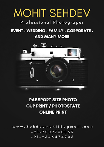 Mohit sehdev photography