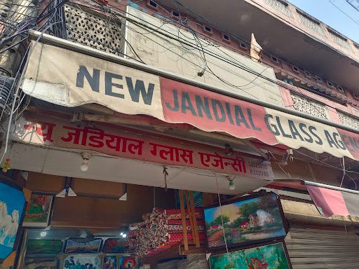 New Jandial Glass Agency