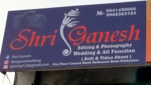Shri ganesh editing and photography
