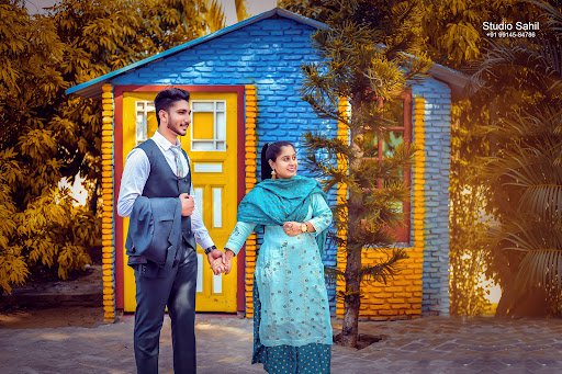 STUDIO SAHIL PHOTOGRAPHY