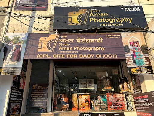 Studio Aman Photography Patiala