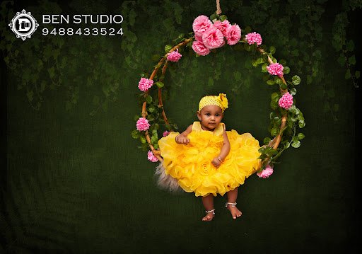 Ben Studio | Maternity & Newborn Photography| Puducherry