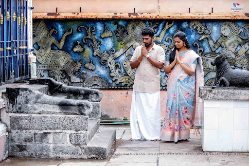 Varnajalam Medias Best Wedding Photography Pondicherry
