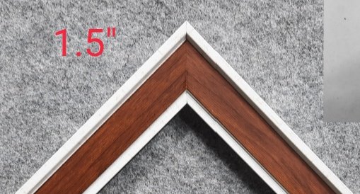 Parth photo frem and Lamination