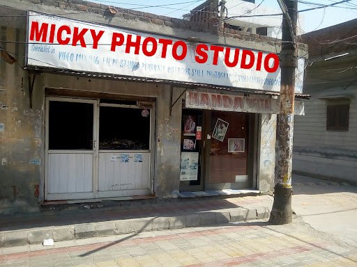 Micky Photo Studio Micky Photo Studio