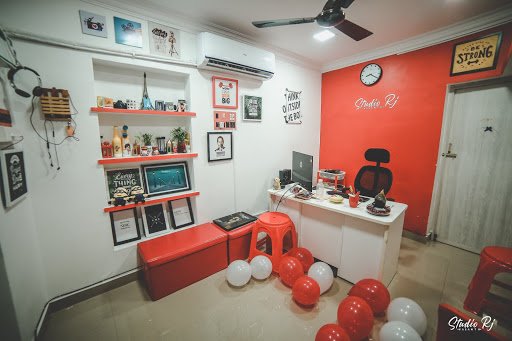 Studio RJ by VASANTH