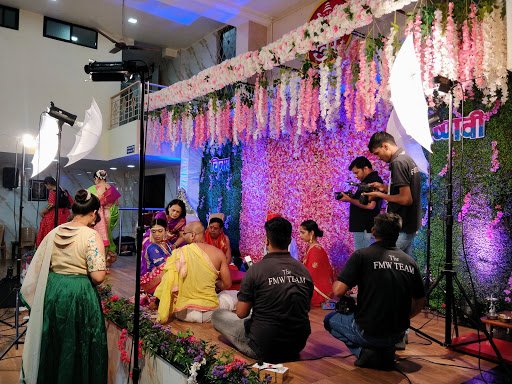 Fab Media Works | Pune Office | Corporate Photography Studio