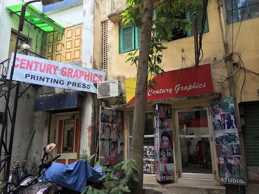 Century Graphics Studio Century Graphics Studio