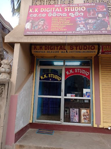 KK Digital Studio