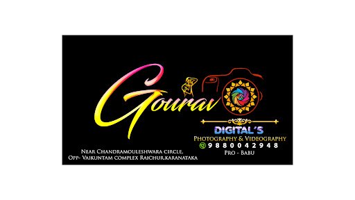 Gourav Digitals Raichur