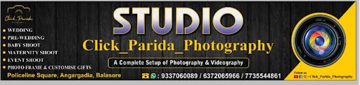 STUDIO CLICK PARIDA PHOTOGRAPHY