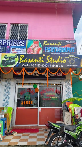 Basanti studio Basanti studio