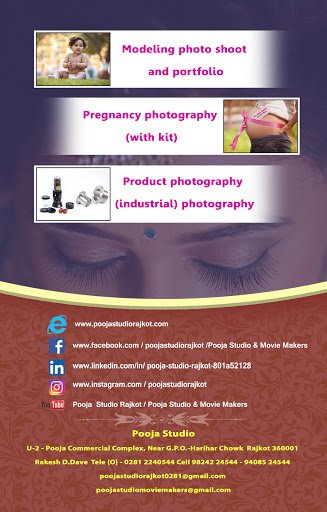 Pooja Studio Rajkot - Pooja Studio Rajkot -