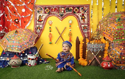 Captured by Nitzy Photography- Newborn, Infant, Kids And Maternity Studio