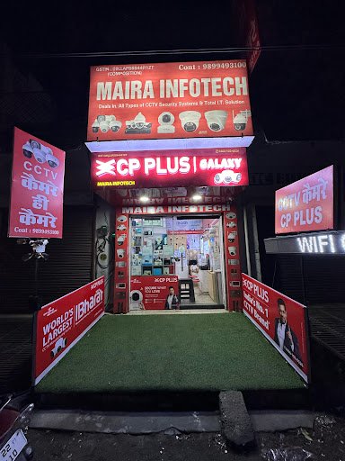 CP PLUS Galaxy - Maira Infotech