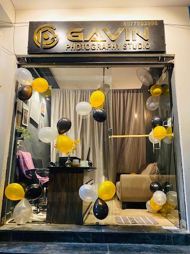 Gavin Photography studio