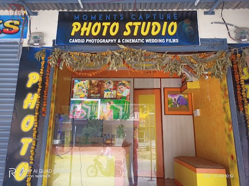 Moments capture photo studio