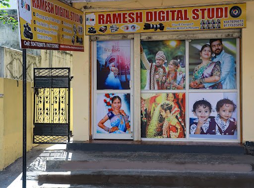 RAMESH DIGITAL PHOTO STUDIO RAMESH DIGITAL PHOTO STUDIO