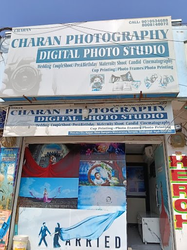 Charan photography Studio
