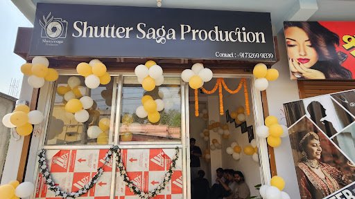 Shutter saga production