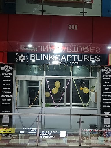 Blinkcaptures Wedding photography Studio