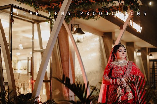 Clear Lens Productions | Wedding & Pre-Wedding Photographer