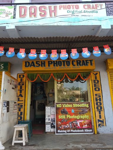 Dash Photo craft