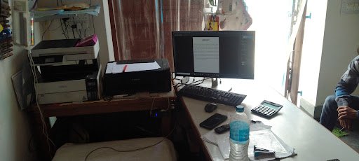 CSC JAN SEVA KENDRA, RTO, DL, ROAD TAX, PHOTO STUDIO, PRINTING WORKS