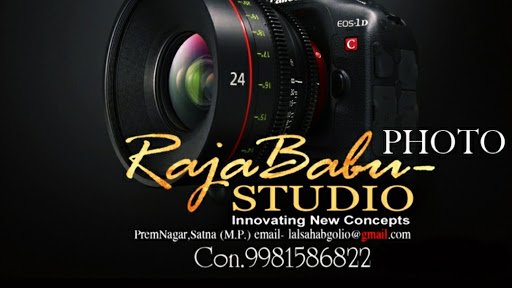RajaBabu Photo Studio - Photographer in Satna, Photographer near me