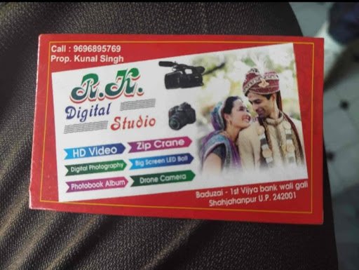 R K Digital Studio & Video Film Maker