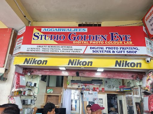 Aggarwaljees Studio Golden Eye Ridge