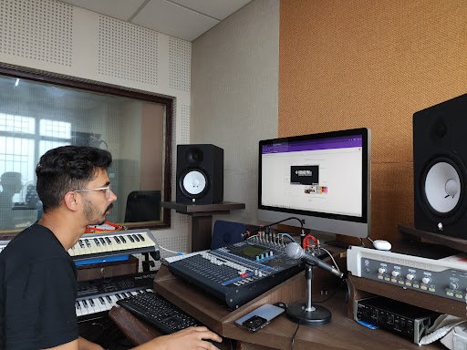 Rudra Beats Digital Recording Studio Shimla