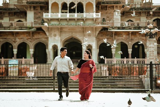Annu Video Vision | Best Candid Wedding Photographers in Sikar | Pre Wedding Photographers in Jaipur, Rajasthan