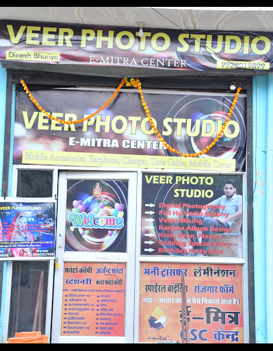 Veer photo studio sikar best