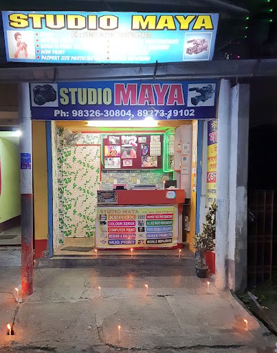 Studio Maya Studio Maya