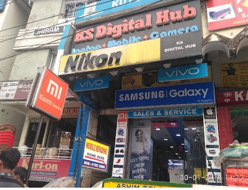 KS Digital Hub KS Digital Hub