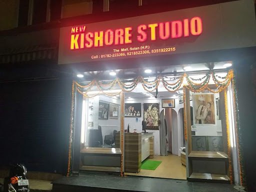 New Kishore Studio