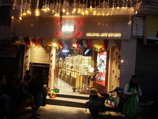 CLICK Sharma Art Studio