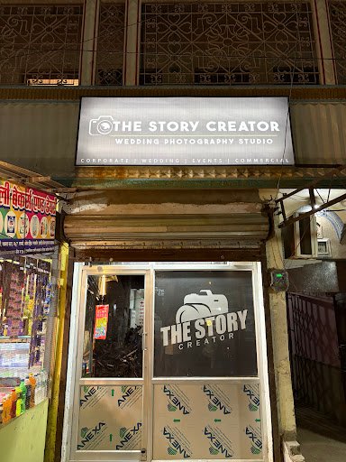 The Story Creator