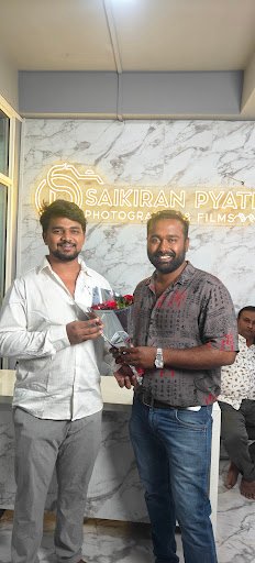 TINY PORTRAITS by Saikiran Pyati Photography