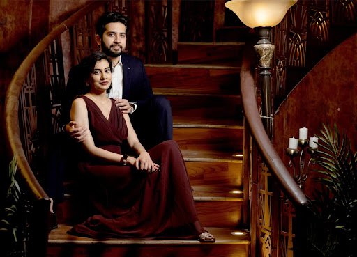 Picture Destination Pre Wedding Location in Delhi