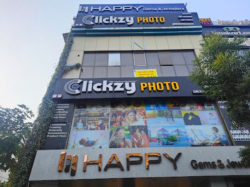 Clickzy Photo Studio - Best Wedding Studio in Surat