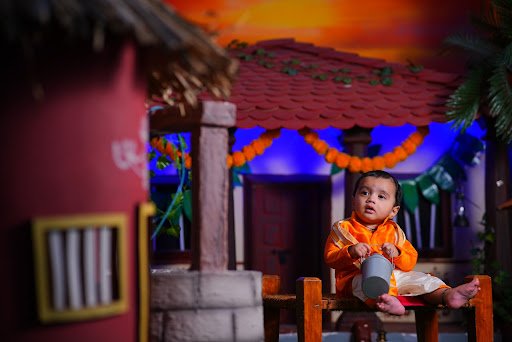 The Kidz Foto Garage