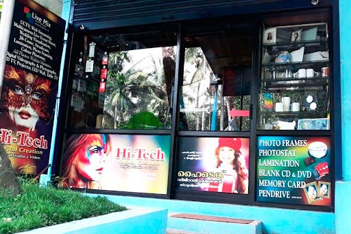 Hi-Tech Digital Creation & livemix